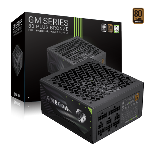 GM 800B PC Case