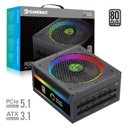 RGB-Smart  1300 PRO (ATX3.1 PCIe5.1) Power Supply