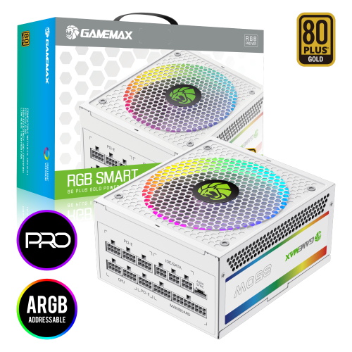 RGB-850 PRO WH
