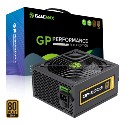 GP-500G Power Supply