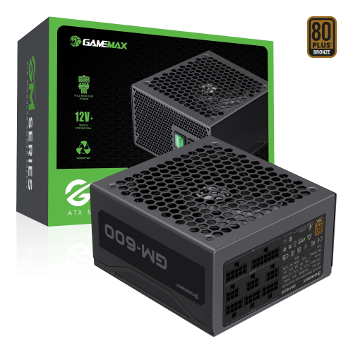 GM-600 Power Supply
