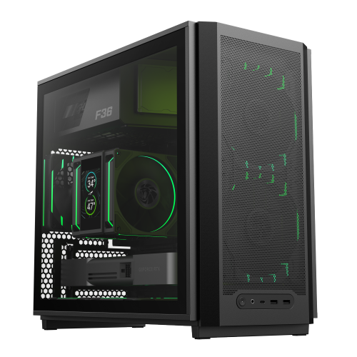 F36 BK PC Case
