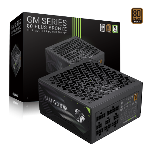 GM 600B Power Supply