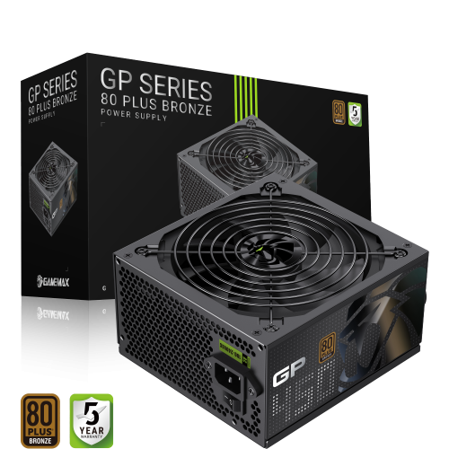 GP 450B Power Supply