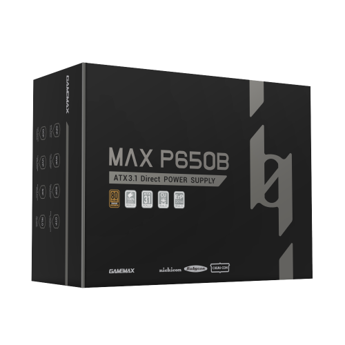MAX P650B