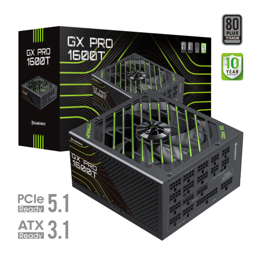 GX PRO 1600T