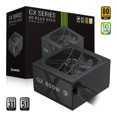 GX 800G Power Supply