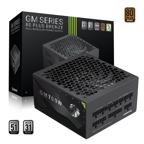 GM 700B Power Supply