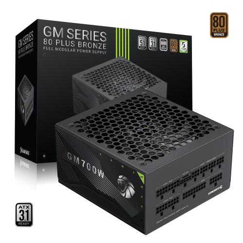 GM 700B Power Supply