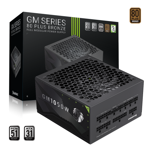 GM 1050(5.1) Power Supply