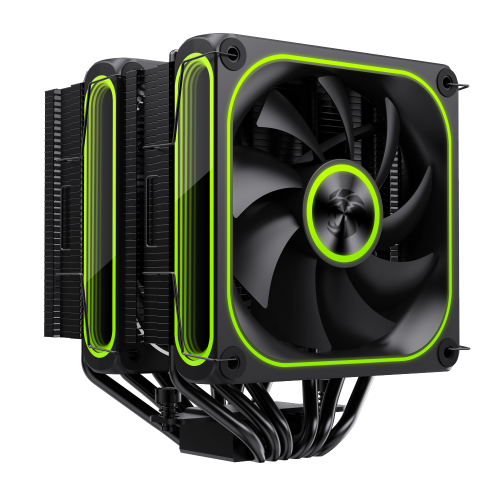 TWIN 630 CPU Air Cooler