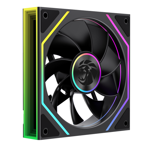 FN12A-J1B-R PC Case Fan