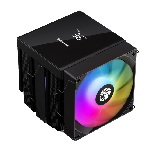 SIGMA 650 CPU Air Cooler