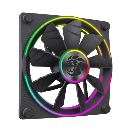 FN12A-Q1B-R PC Case Fan
