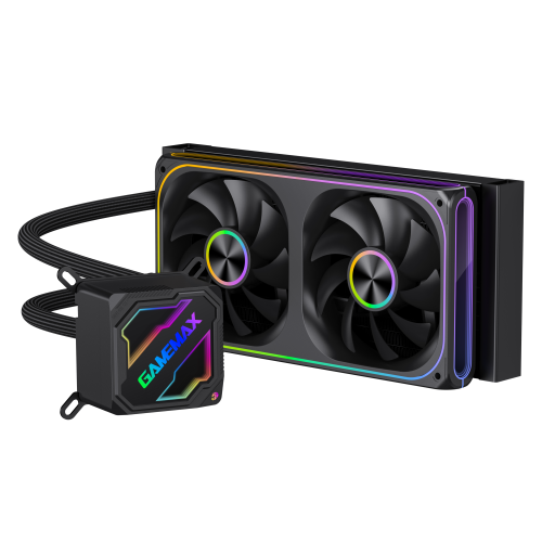 ICE ZENITH 240 CPU Liquid Cooler