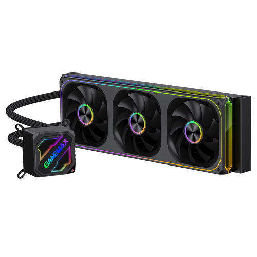 ICE ZENITH 360 CPU Liquid Cooler