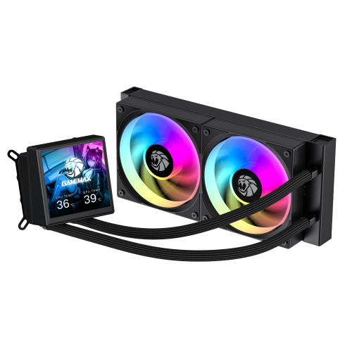 ICEABYS 240 CPU Liquid Cooler