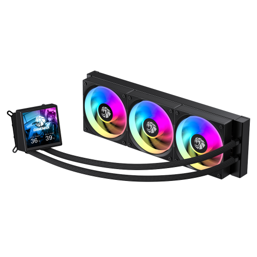 ICEABYS 360 CPU Liquid Cooler