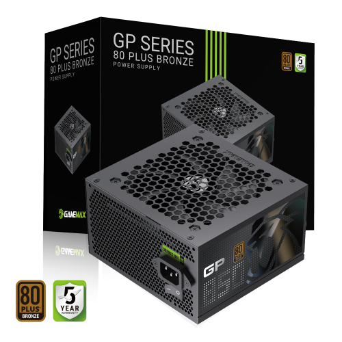 GP-850(5.1) Power Supply