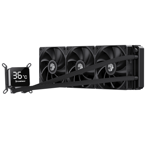 DARK ICE 360 CPU Liquid Cooler
