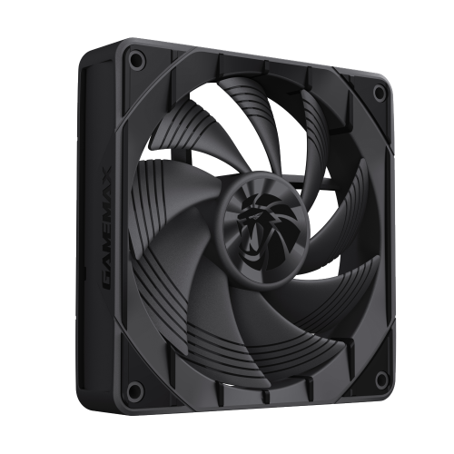 Tornado T12 BK PC Case Fan