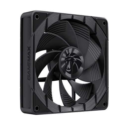 Tornado T12 BK-R PC Case Fan