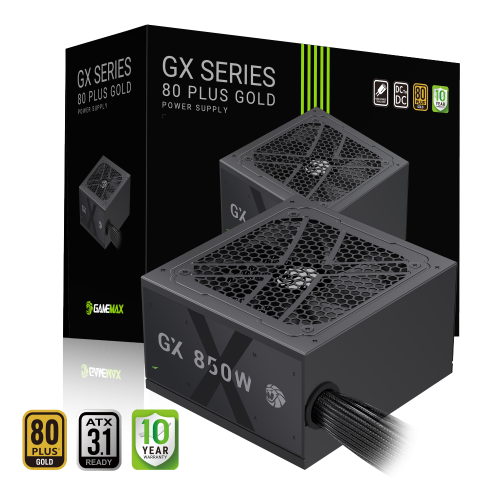 GX-850 Power Supply