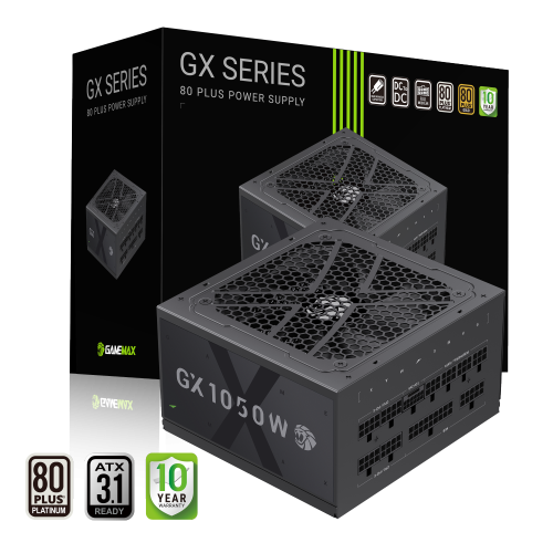 GX-1050(5.1) Power Supply