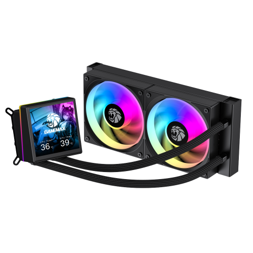 ICEABYS 240 CPU Liquid Cooler
