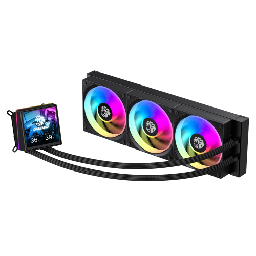 ICEABYS 360 CPU Liquid Cooler