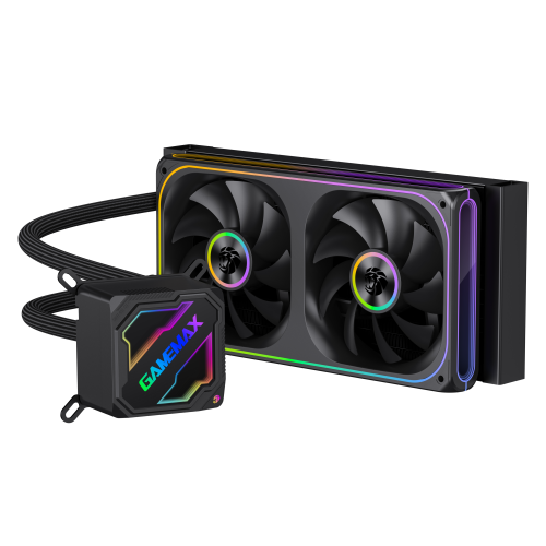 ICE ZENITH 240 CPU Liquid Cooler