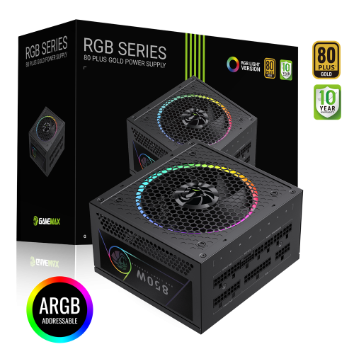 RGB-850(5.1) Power Supply