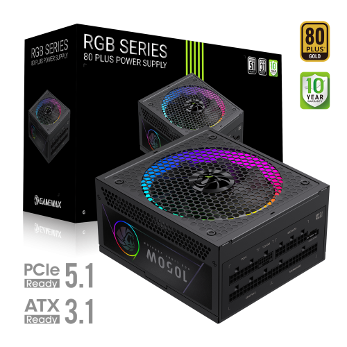 RGB-1050(5.1) Power Supply