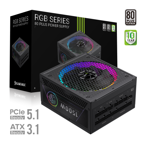 RGB-1500(5.1) Power Supply