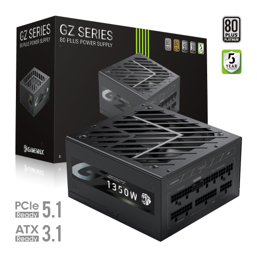 GZ 1350 GAMEMAX,Computer Case,Power Supply,Cooling Parts,Keyboard,Mouse,Monitor