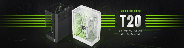 Glass PC Cases Banner