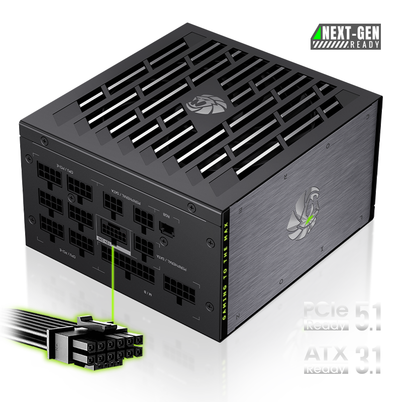 ATX 3.1 READY FOR NEXT-GENGPUS