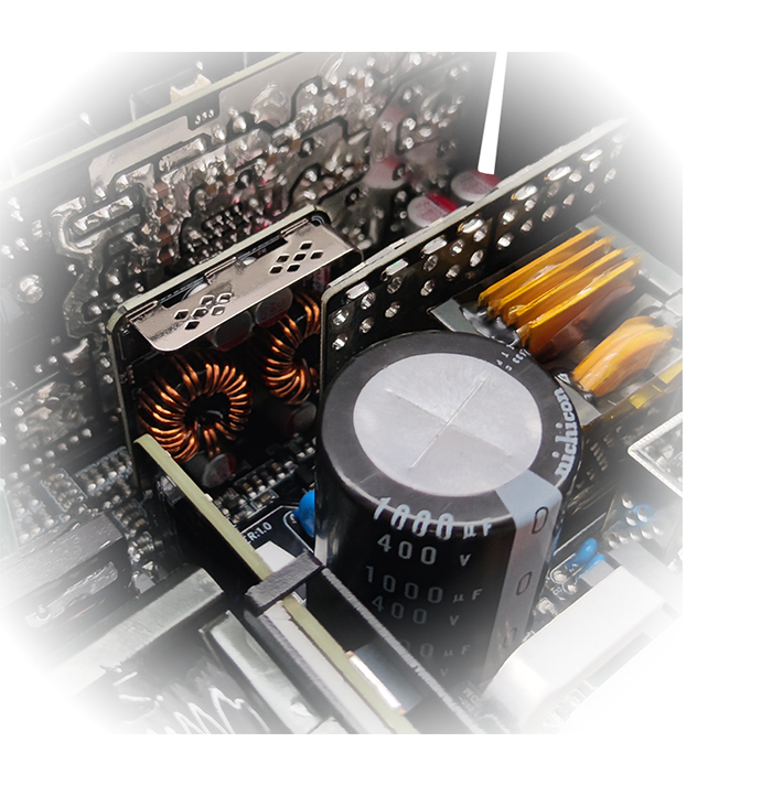 CLEANER, STABLE, AND PROTECTED POWER DELVERY