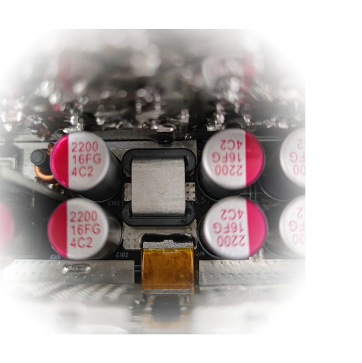 PATENTED SUPERIOR +12V OUTPUT