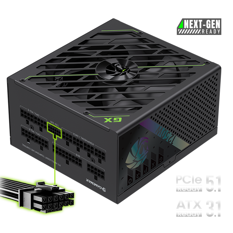 ATX 3.1 READY FOR NEXT-GEN GPUS