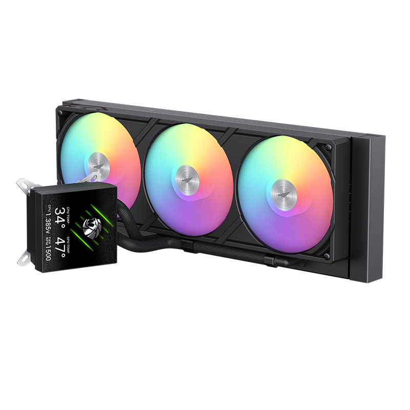 INNOVATIVE SIDE-MOUNTED TUBE DESIGN