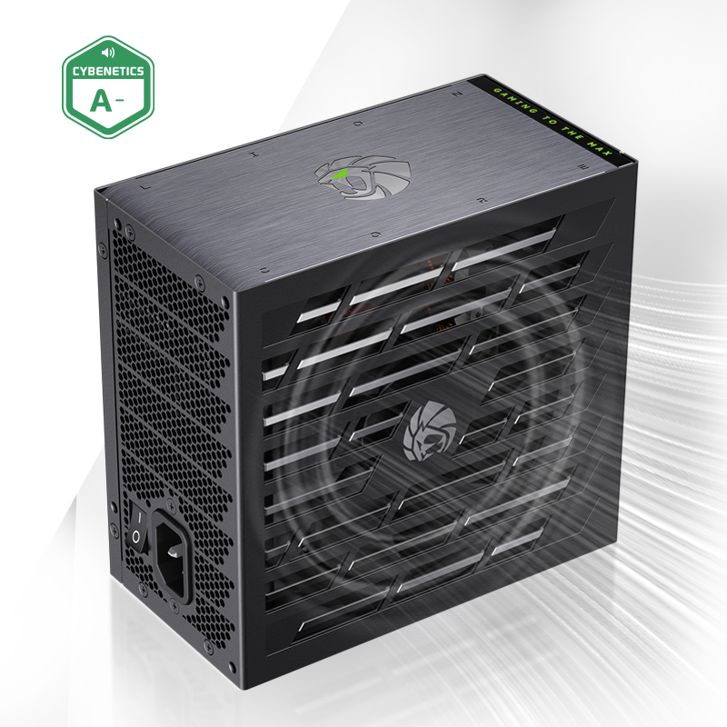 WHISPER-QUIET SMART COOLING