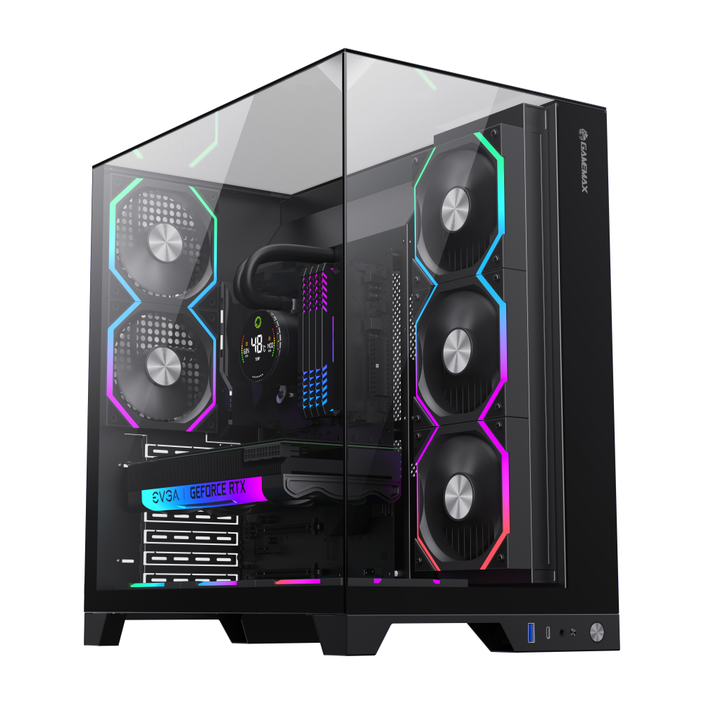 Best White Gaming PC Case 2026: Top RGB and Aesthetic Picks
