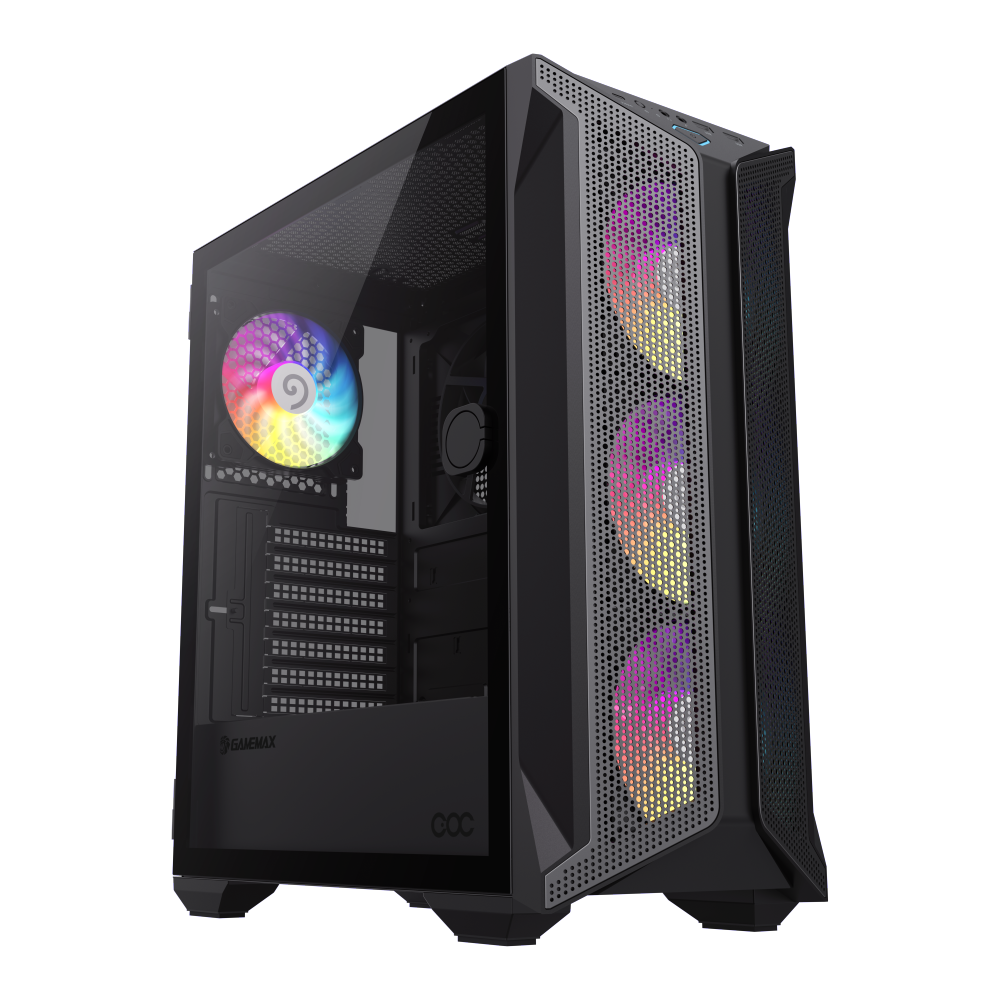 Full Tower PC Case for Large Radiators: Best Water Cooling Options