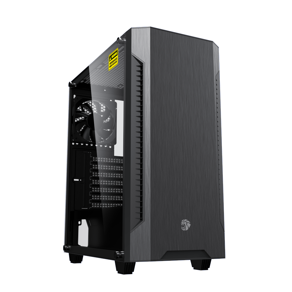 Best Tempered Glass Gaming PC Case for Ultimate Aesthetics & Visibility