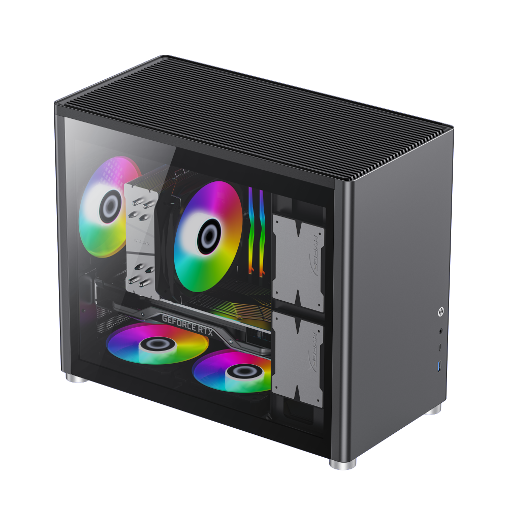 Small Form Factor Gaming Case: ITX Builds Done Right 2026