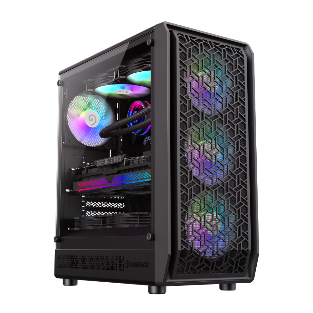 Best Full Tower PC Case Under $100: Budget-Friendly Picks 2025