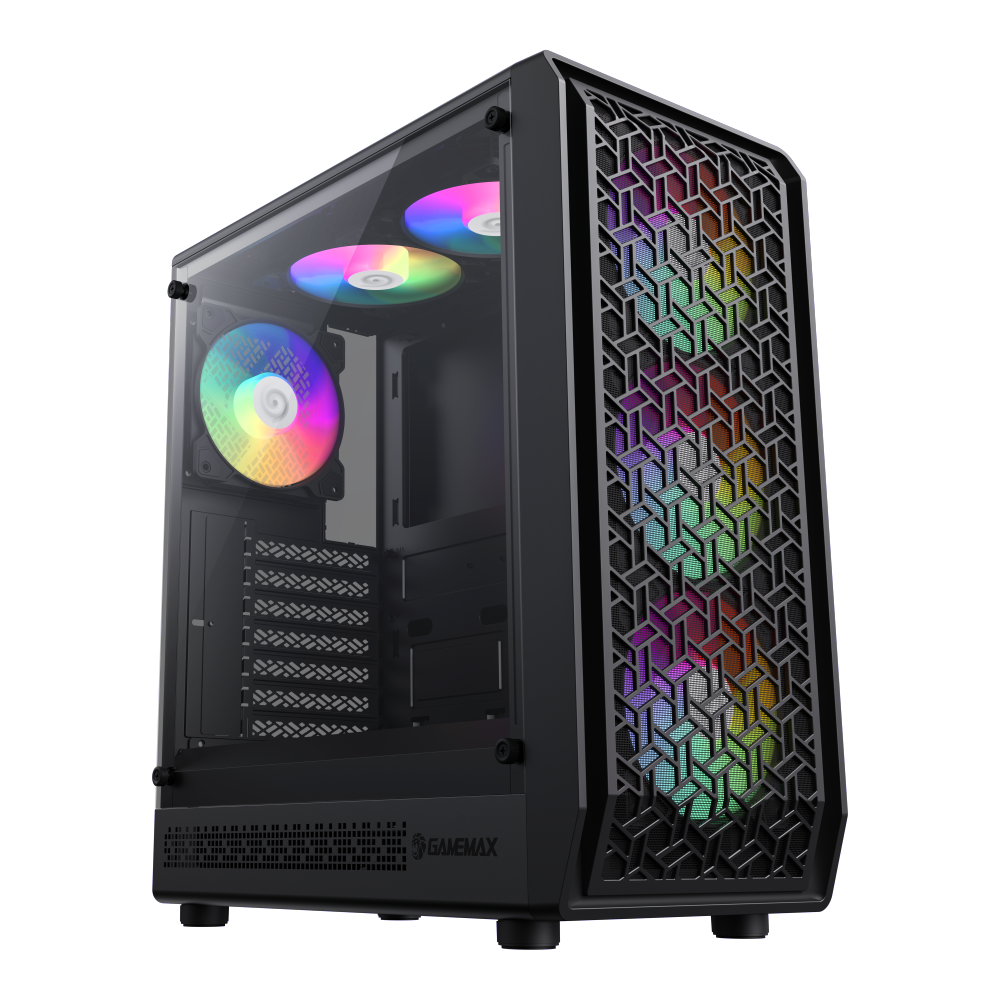 Forge AB-Mid Tower ATX Gaming PC Cases