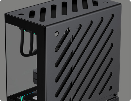 LARGE ROUNDED RECTANGULAR CUTOUTPANEL