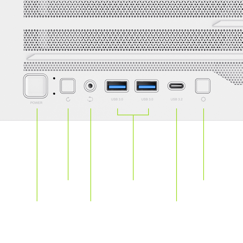 I/O Panel
